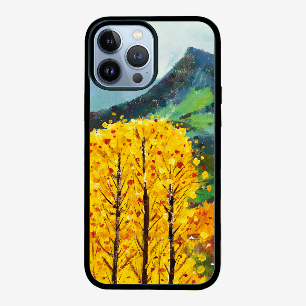 Autumn Breeze Phone Case