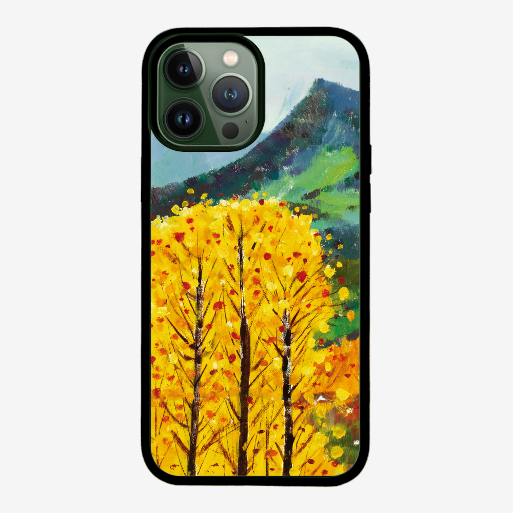 Autumn Breeze Phone Case