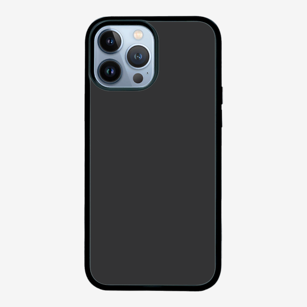 Charcoal Phone Case