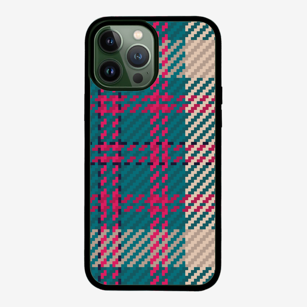 Chic Tartan Phone Case