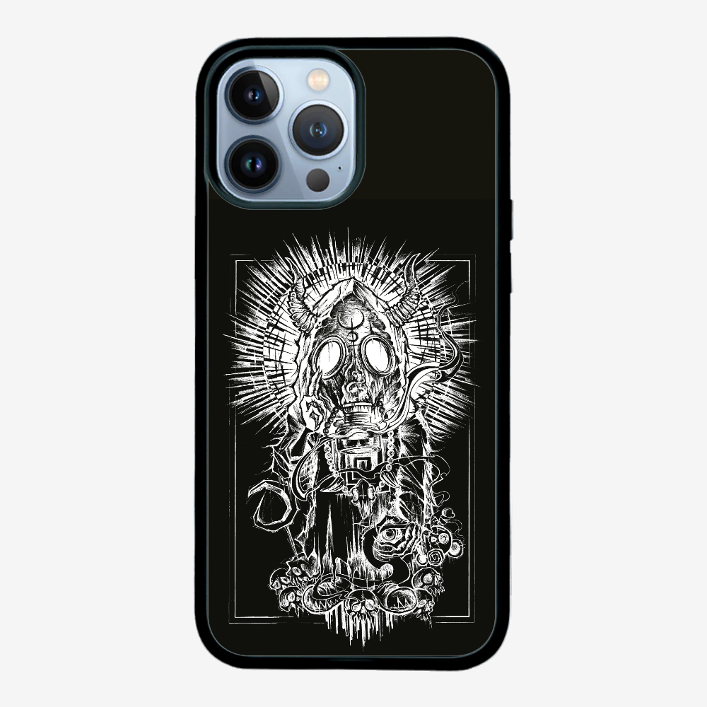 End Of The World Prophecy Phone Case