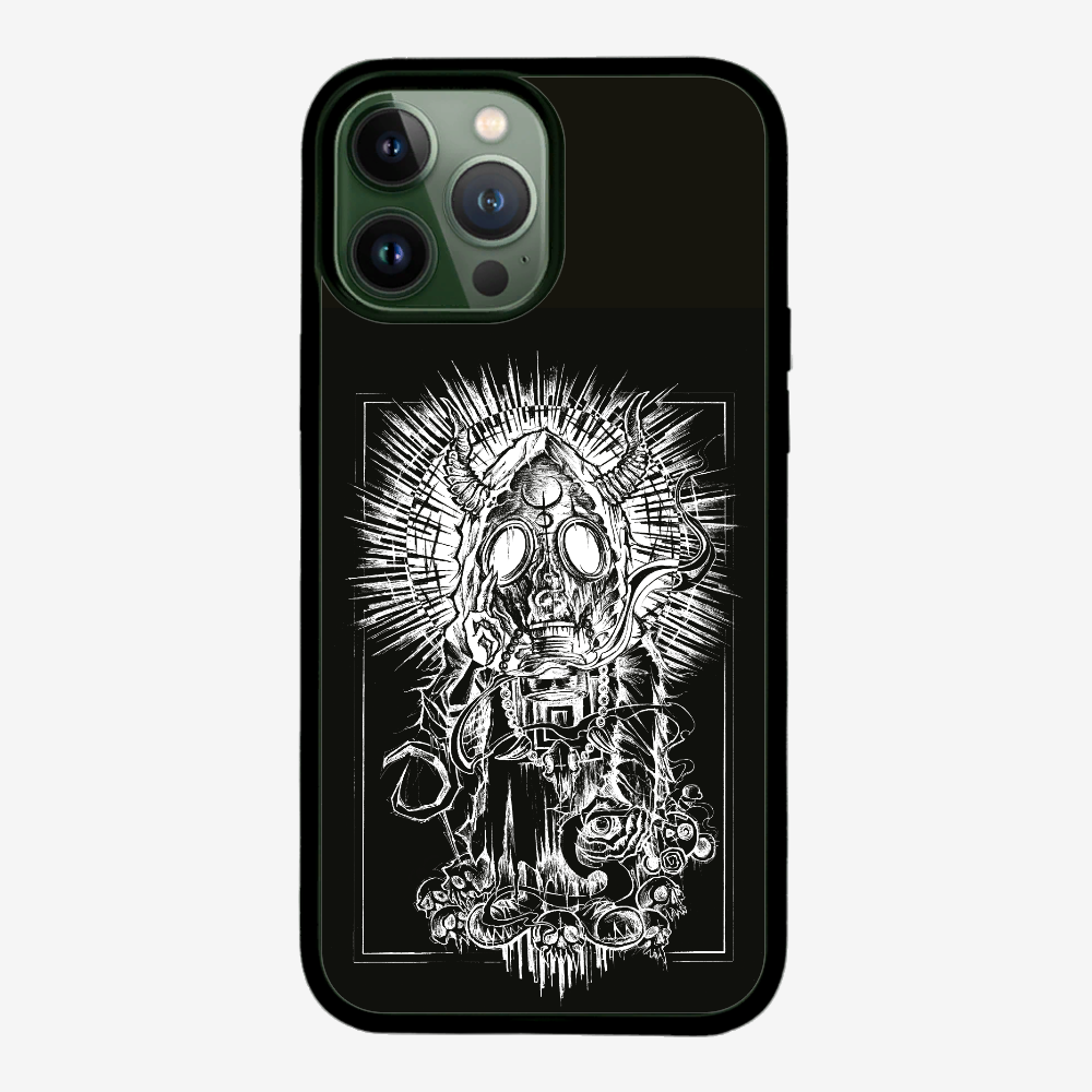 End Of The World Prophecy Phone Case