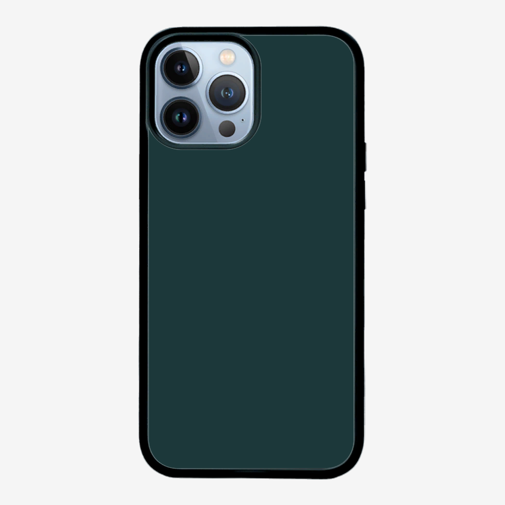 Forest Green Phone Case