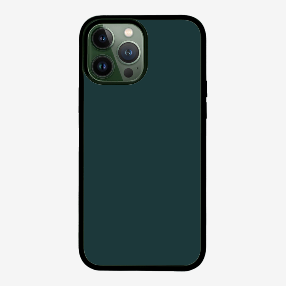 Forest Green Phone Case