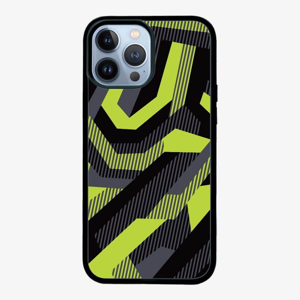 Geometric Abstraction Phone Case