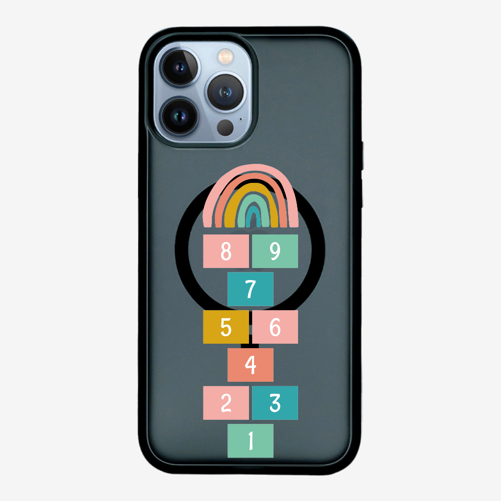 Hopscotch Phone Case