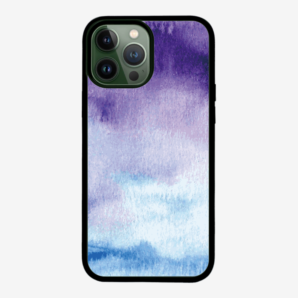 Imaginary Purple Phone Case