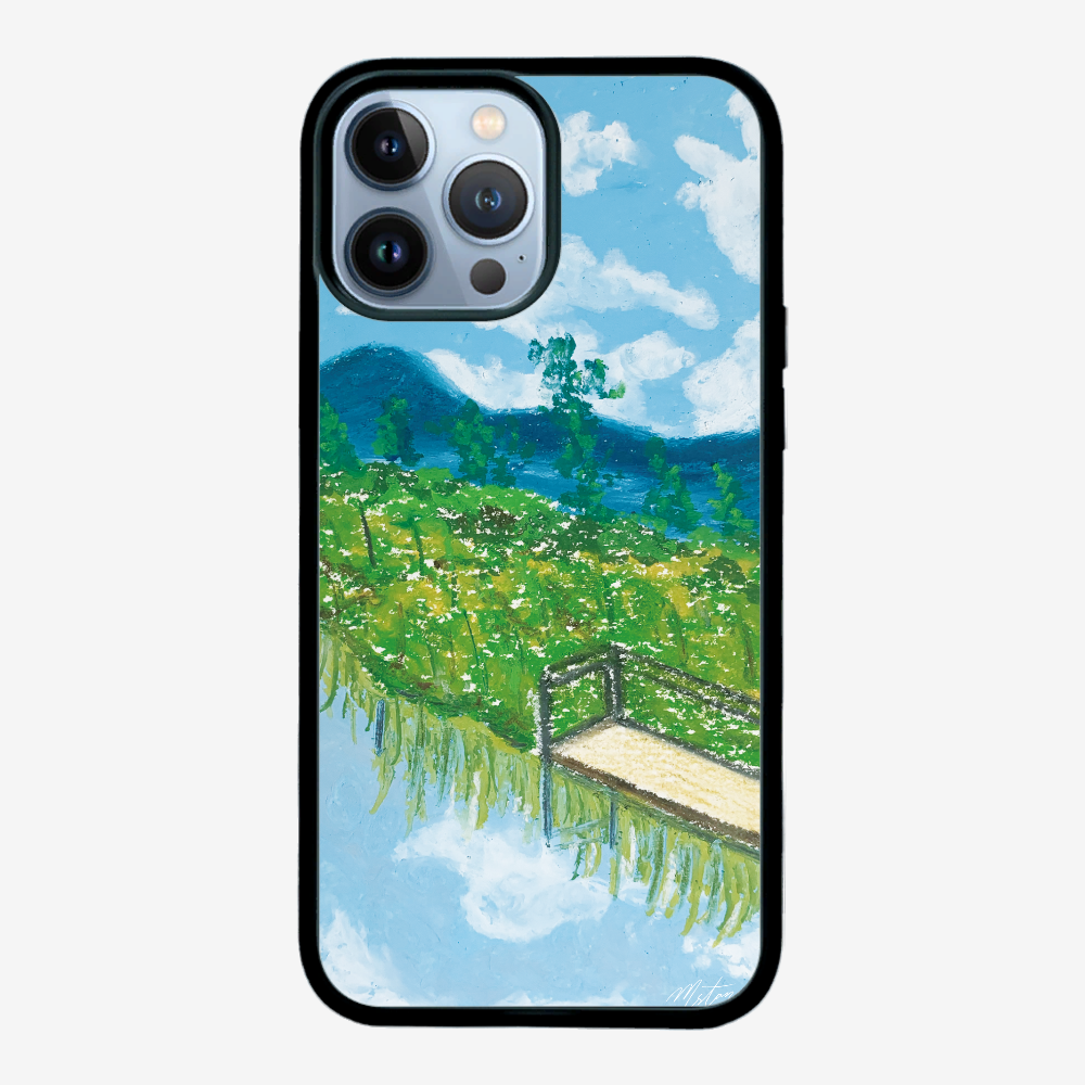 Nam Sang Wai - Snapshot Phone Case