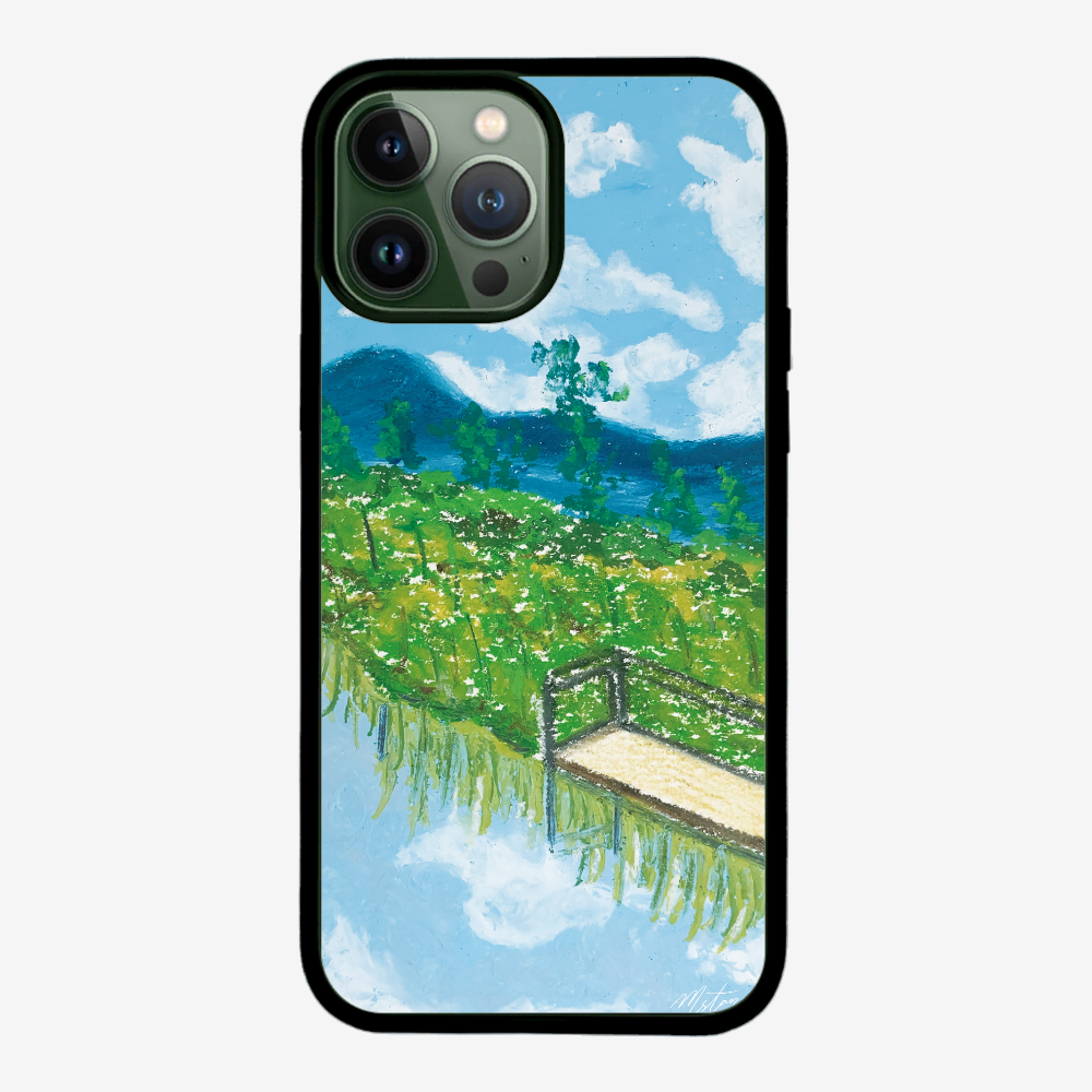 Nam Sang Wai - Snapshot Phone Case