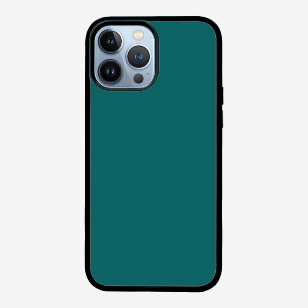 Ocean Green Phone Case