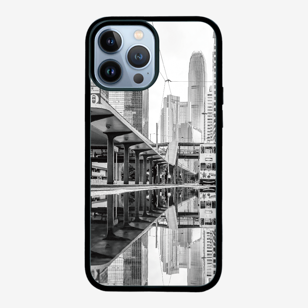 Path of Central Phone Case