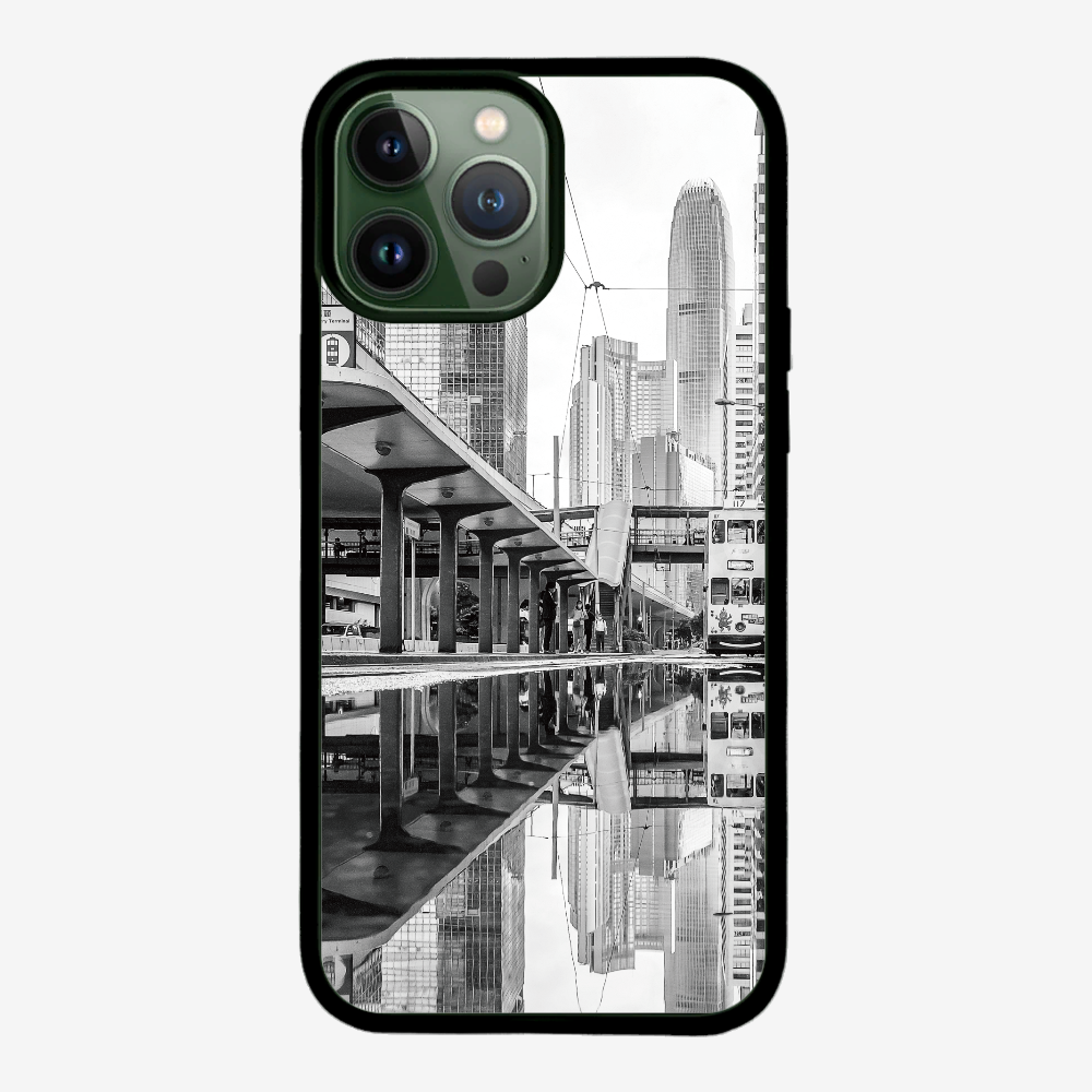 Path of Central Phone Case