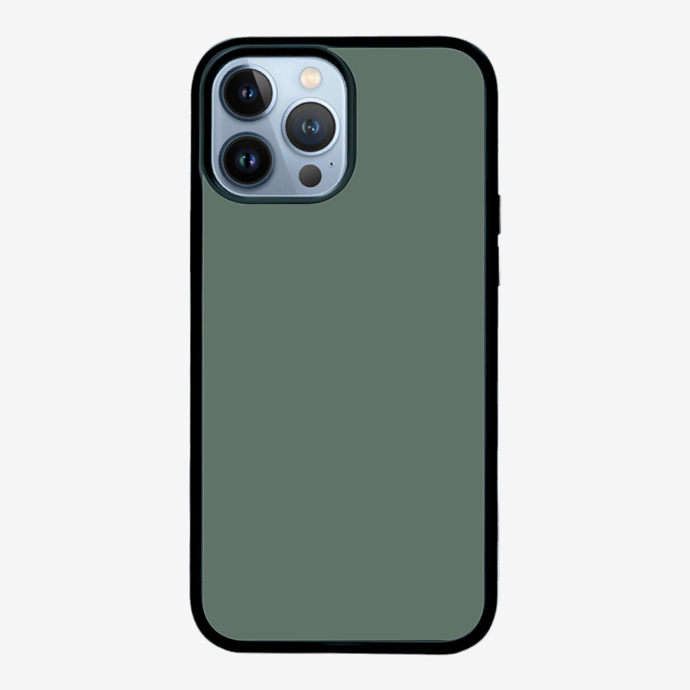 Sage Leaf Phone Case