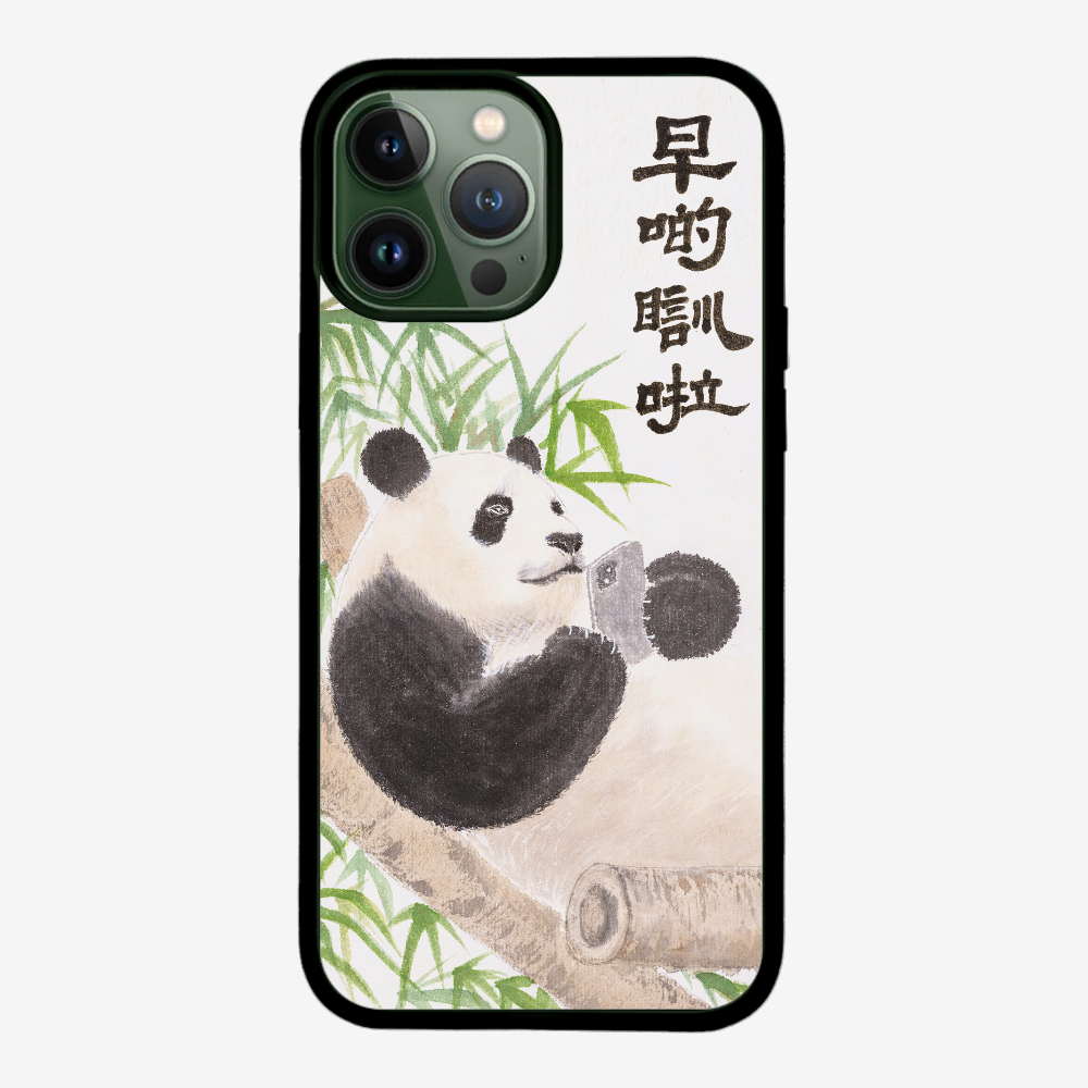 Sleep Earlier Phone Case