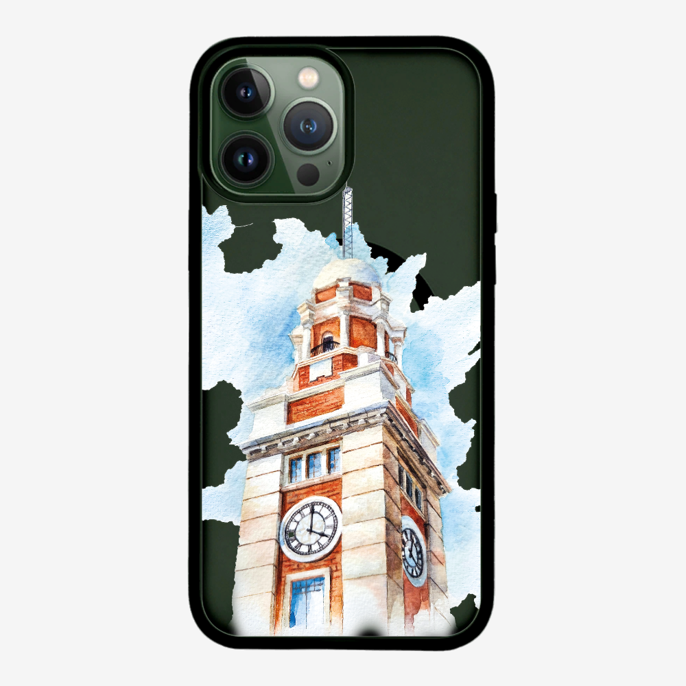 SYE Tsim Sha Tsui Clock Tower Phone Case