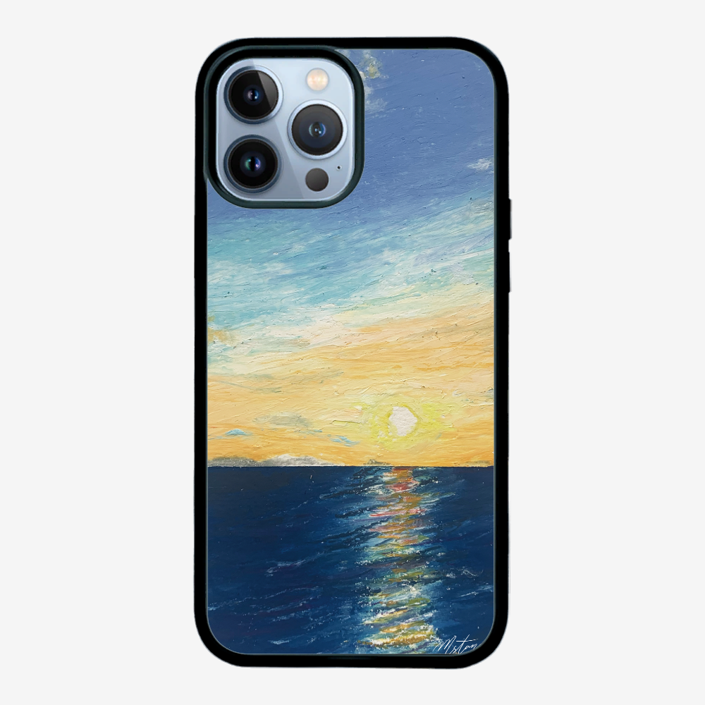 Tai O - Evening Glow Phone Case