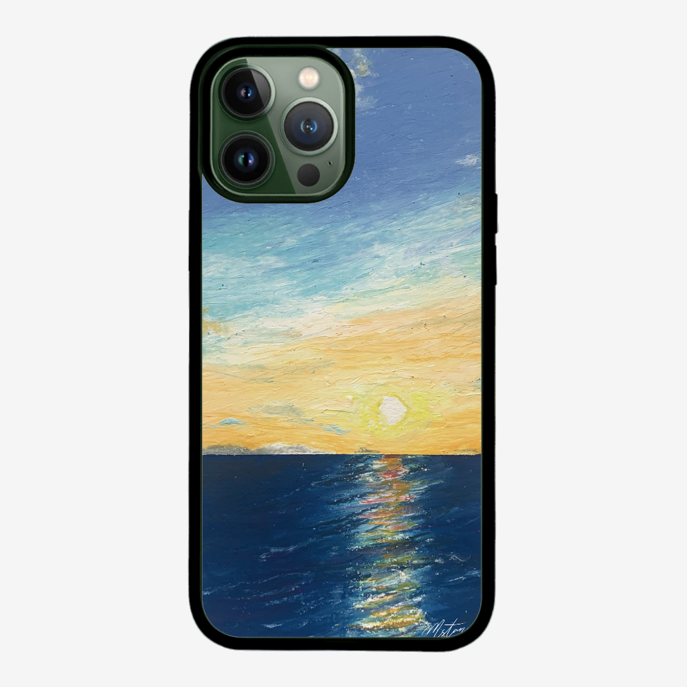 Tai O - Evening Glow Phone Case