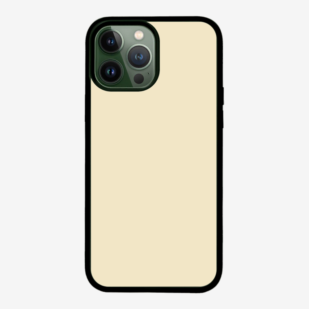 Vanilla Phone Case