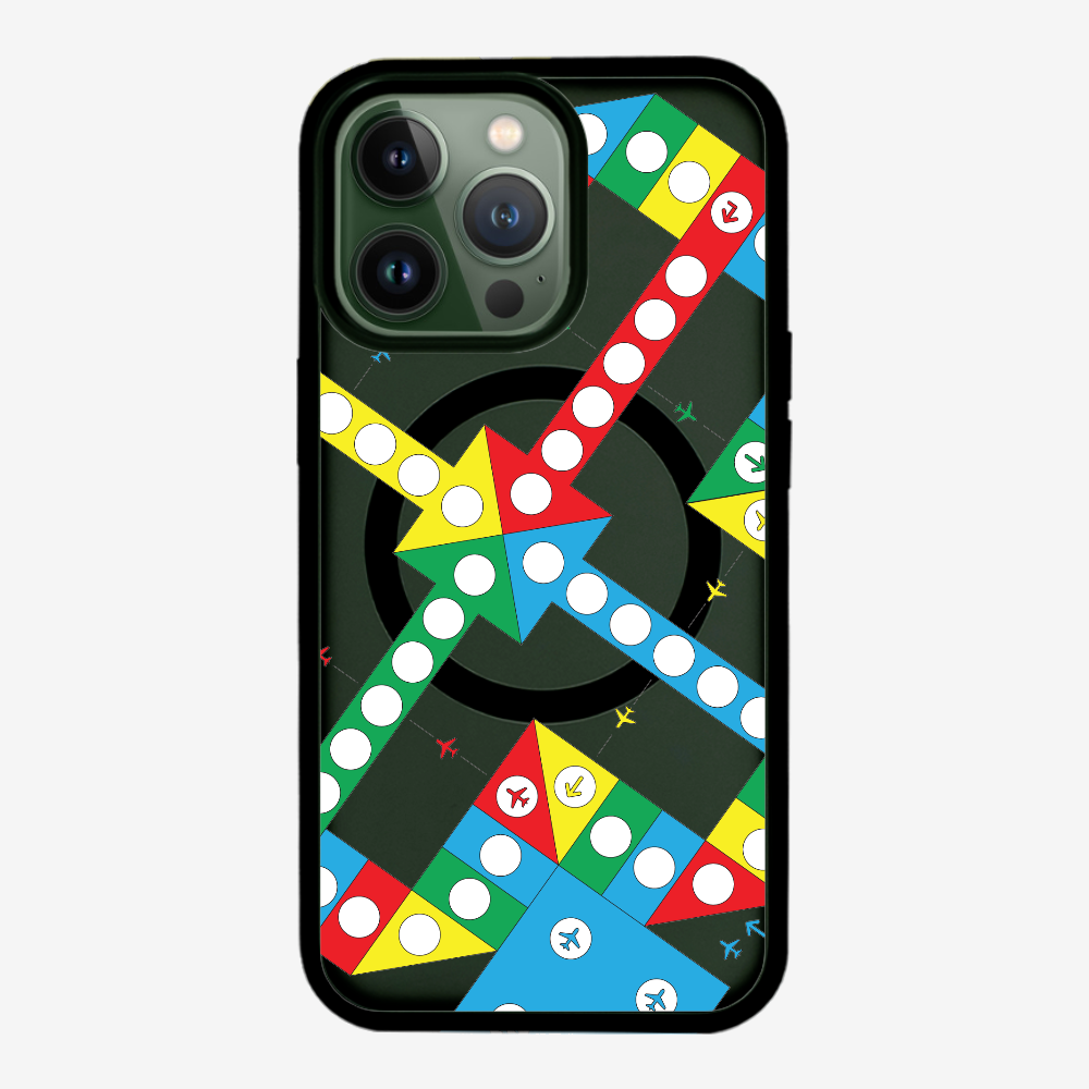 Aeroplane Chess Phone Case