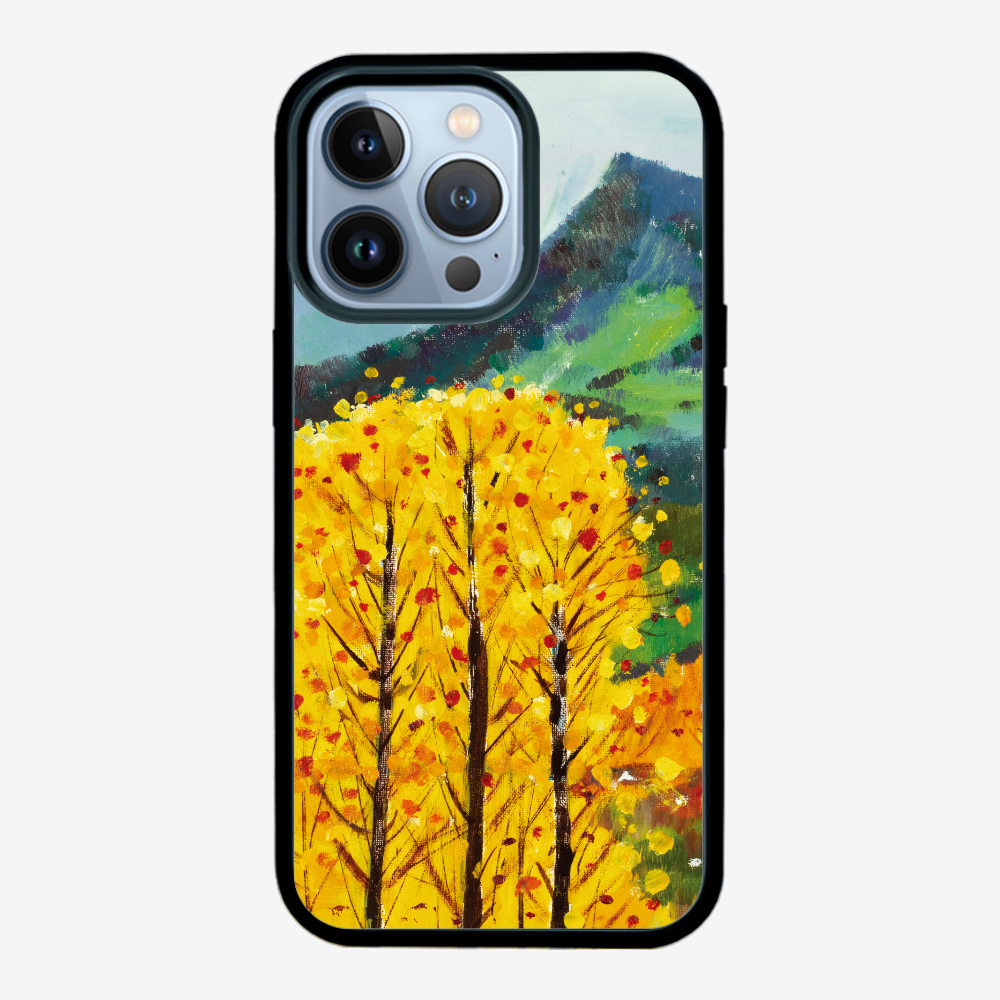 Autumn Breeze Phone Case