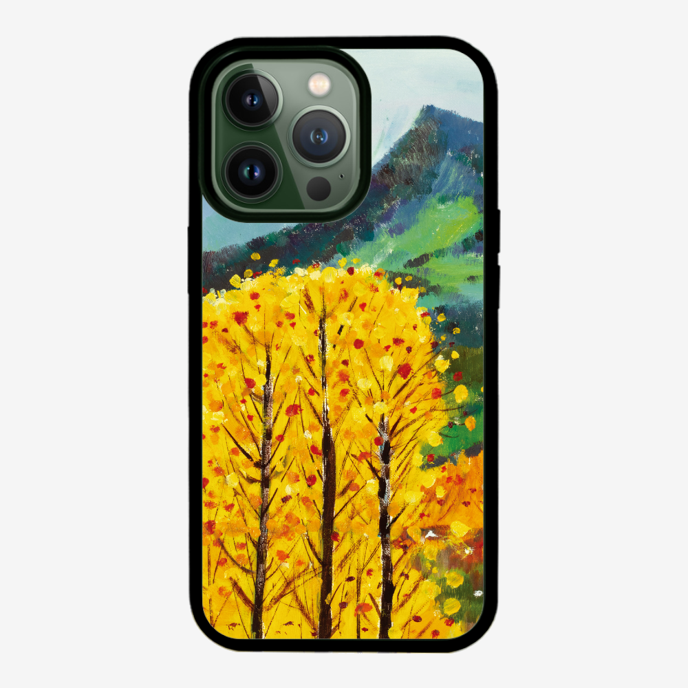 Autumn Breeze Phone Case