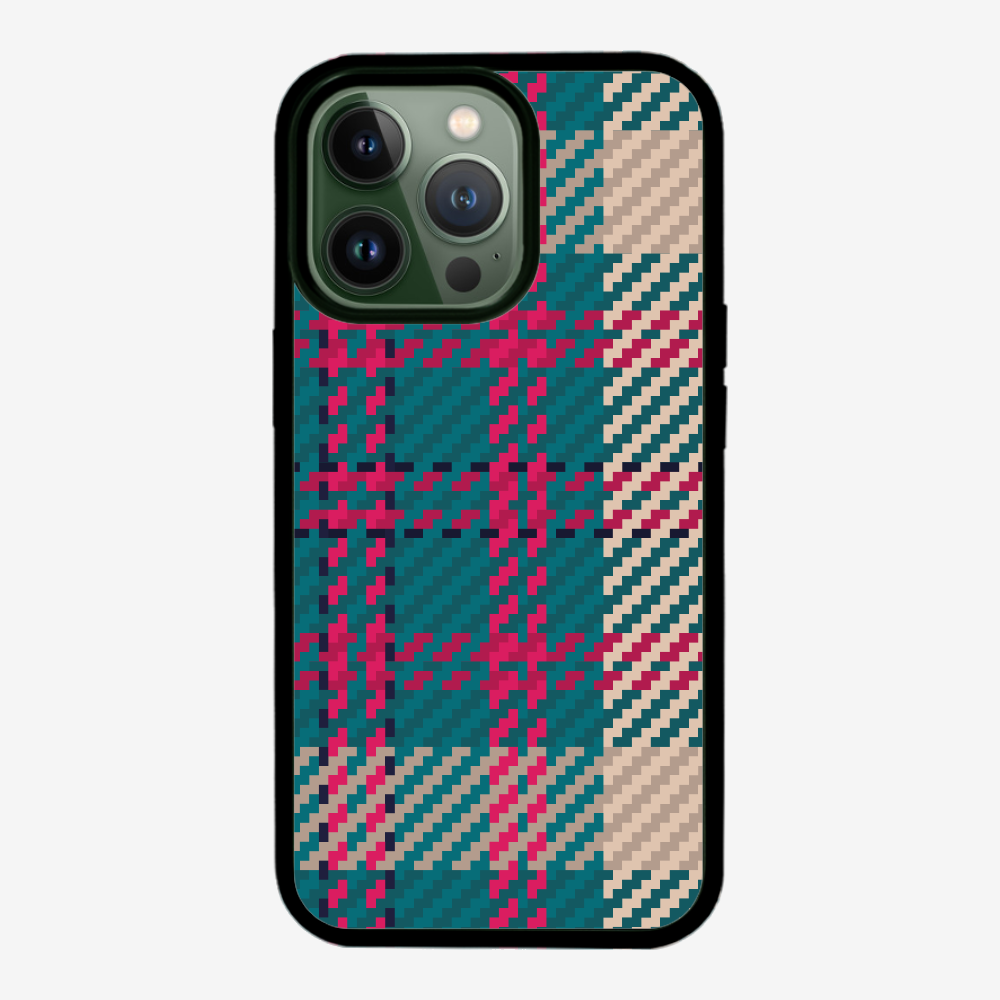 Chic Tartan Phone Case