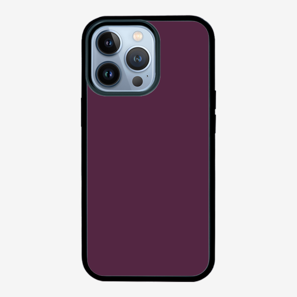 Dark Purple Phone Case