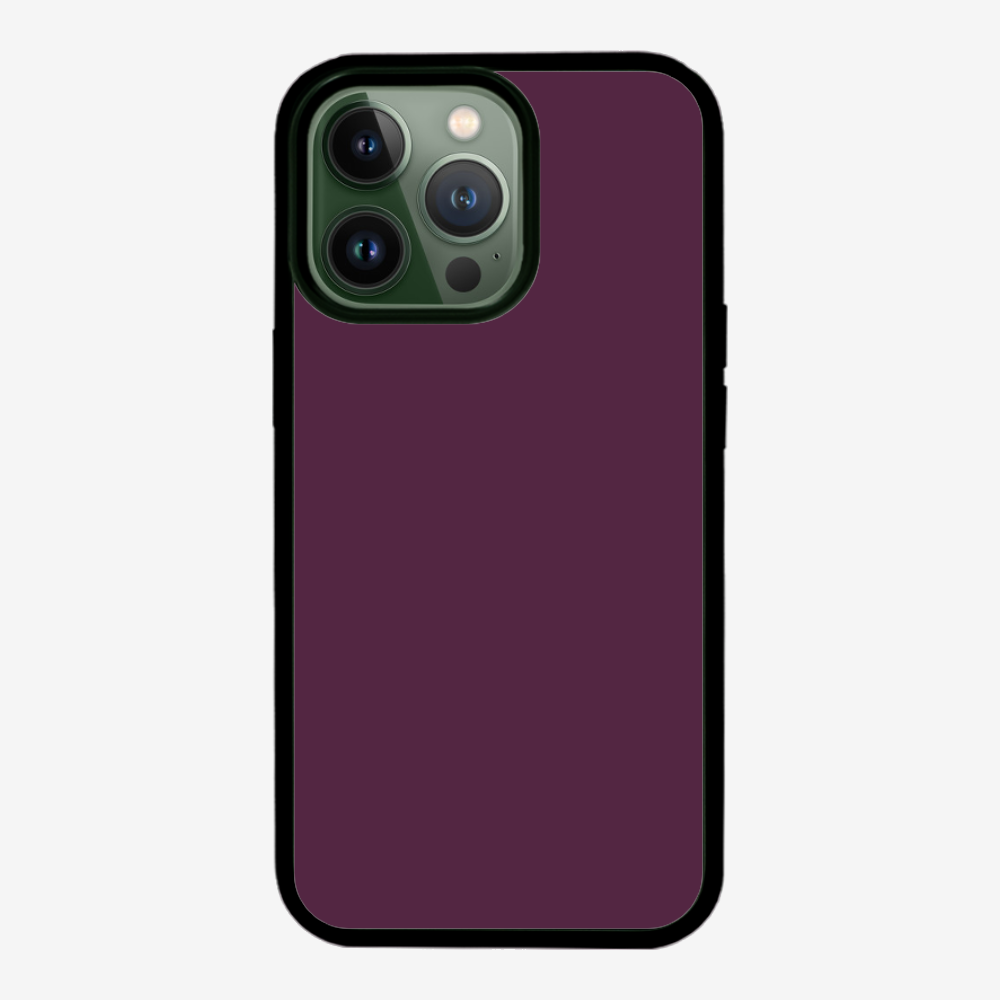 Dark Purple Phone Case