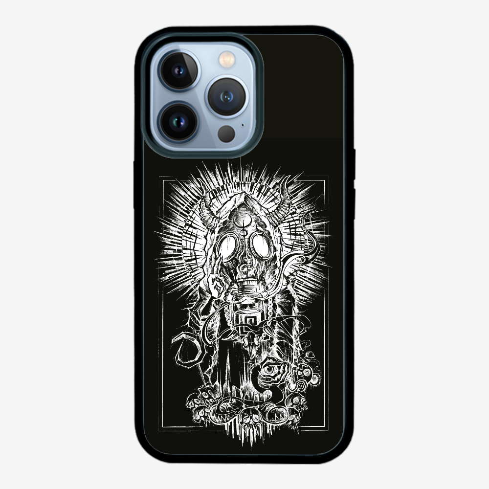 End Of The World Prophecy Phone Case