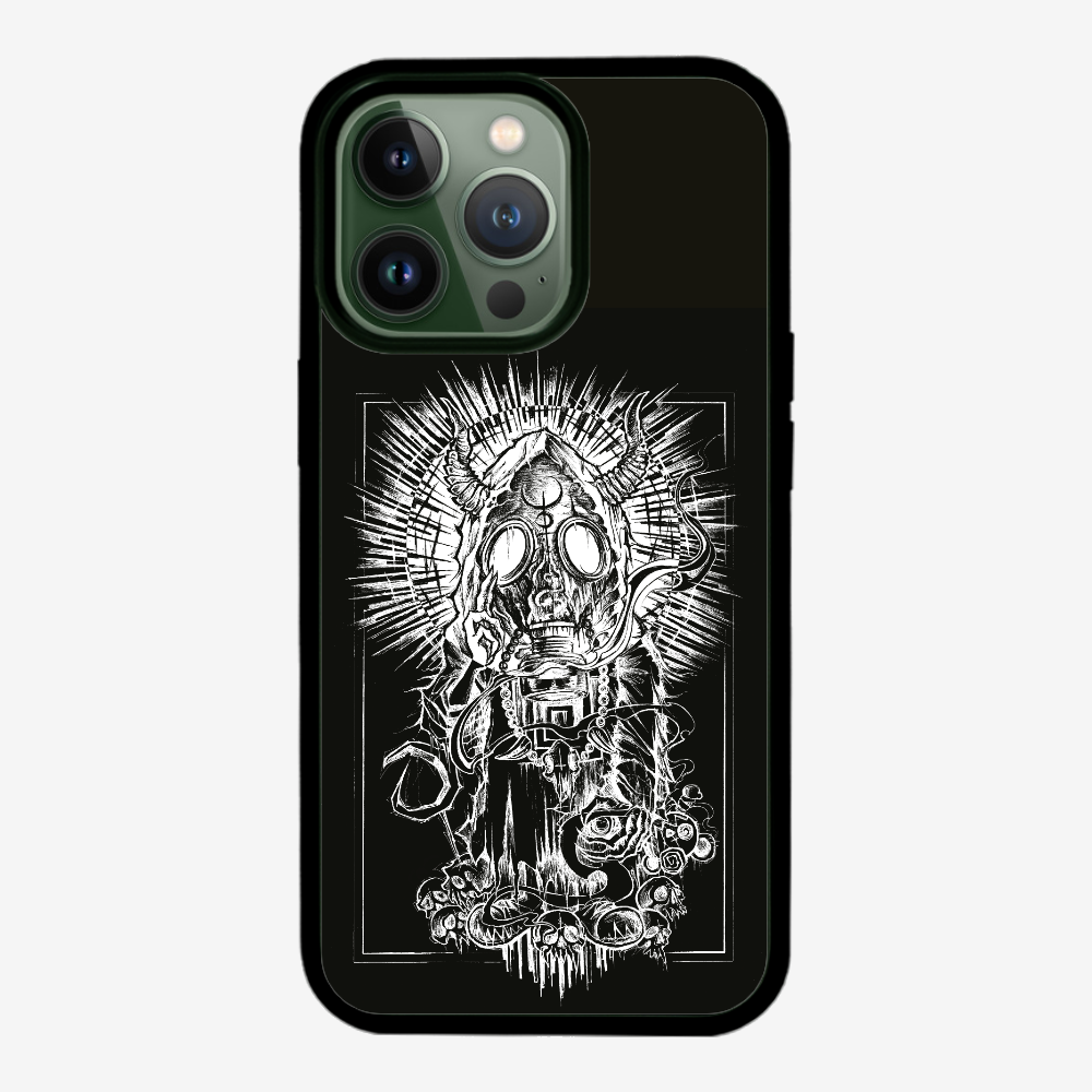 End Of The World Prophecy Phone Case