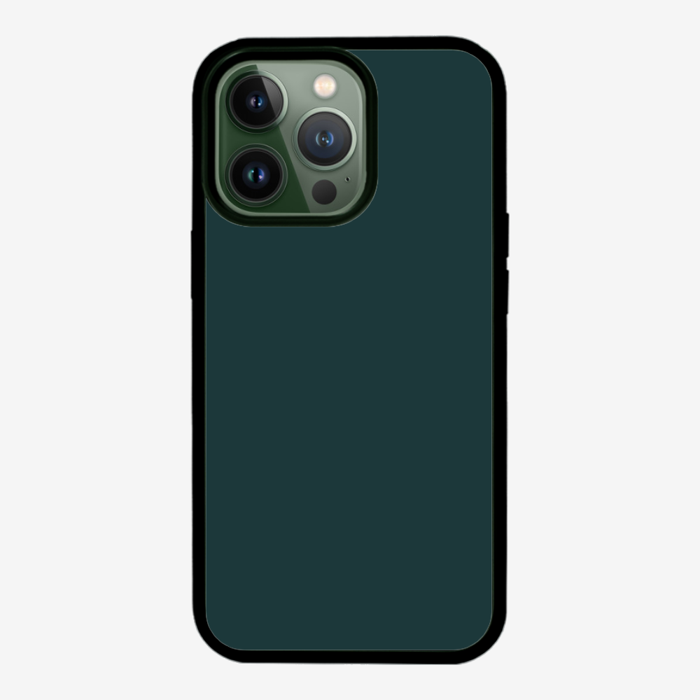 Forest Green Phone Case