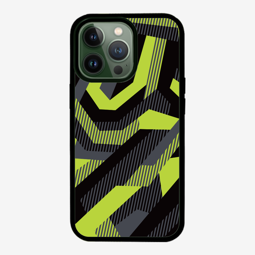 Geometric Abstraction Phone Case