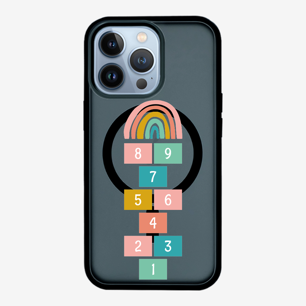 Hopscotch Phone Case