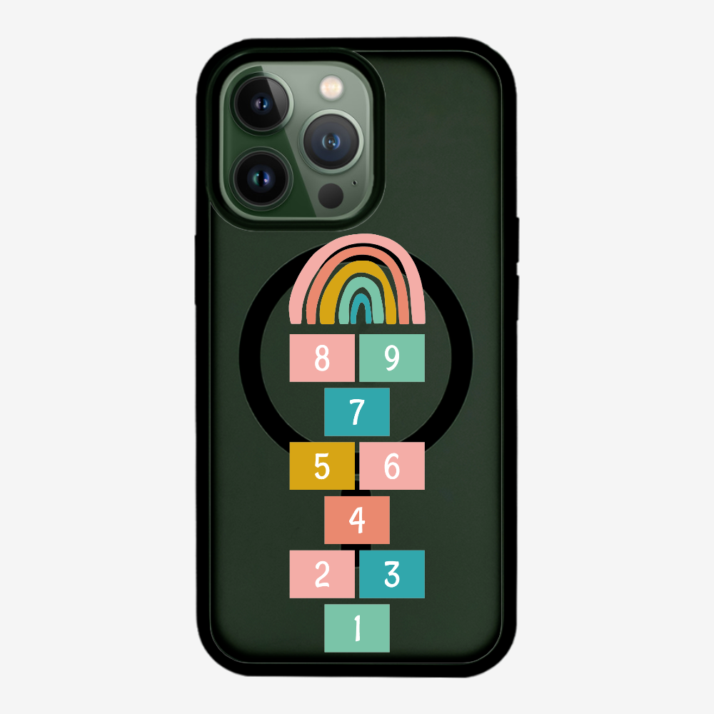 Hopscotch Phone Case