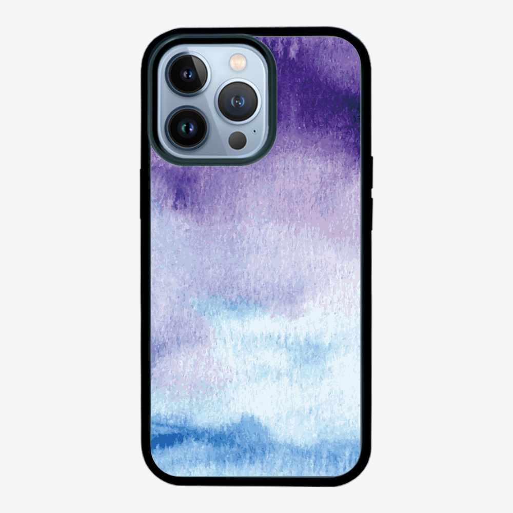 Imaginary Purple Phone Case