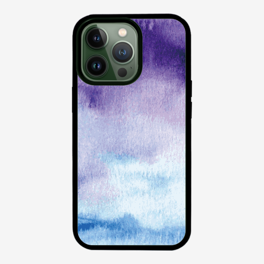 Imaginary Purple Phone Case