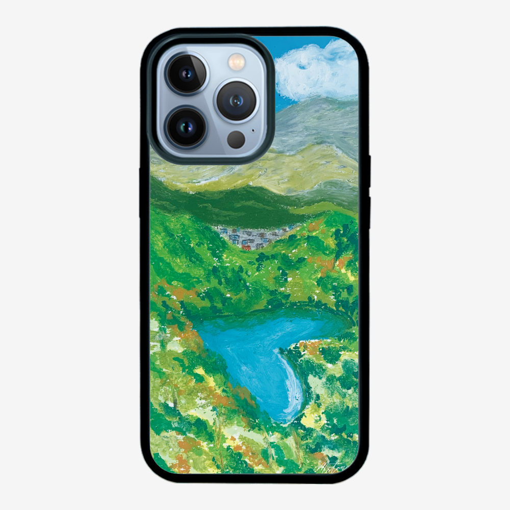 Kwun Tung Reservoir-Scenery Phone Case