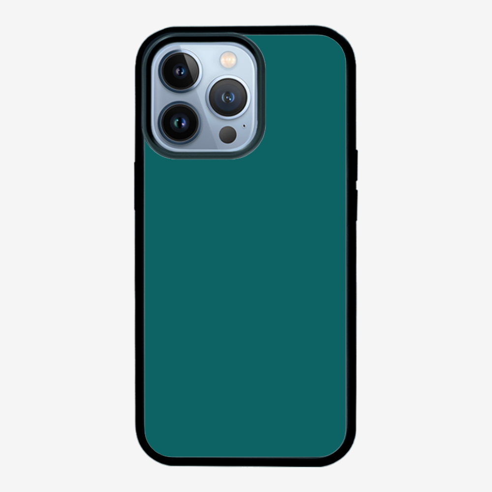 Ocean Green Phone Case