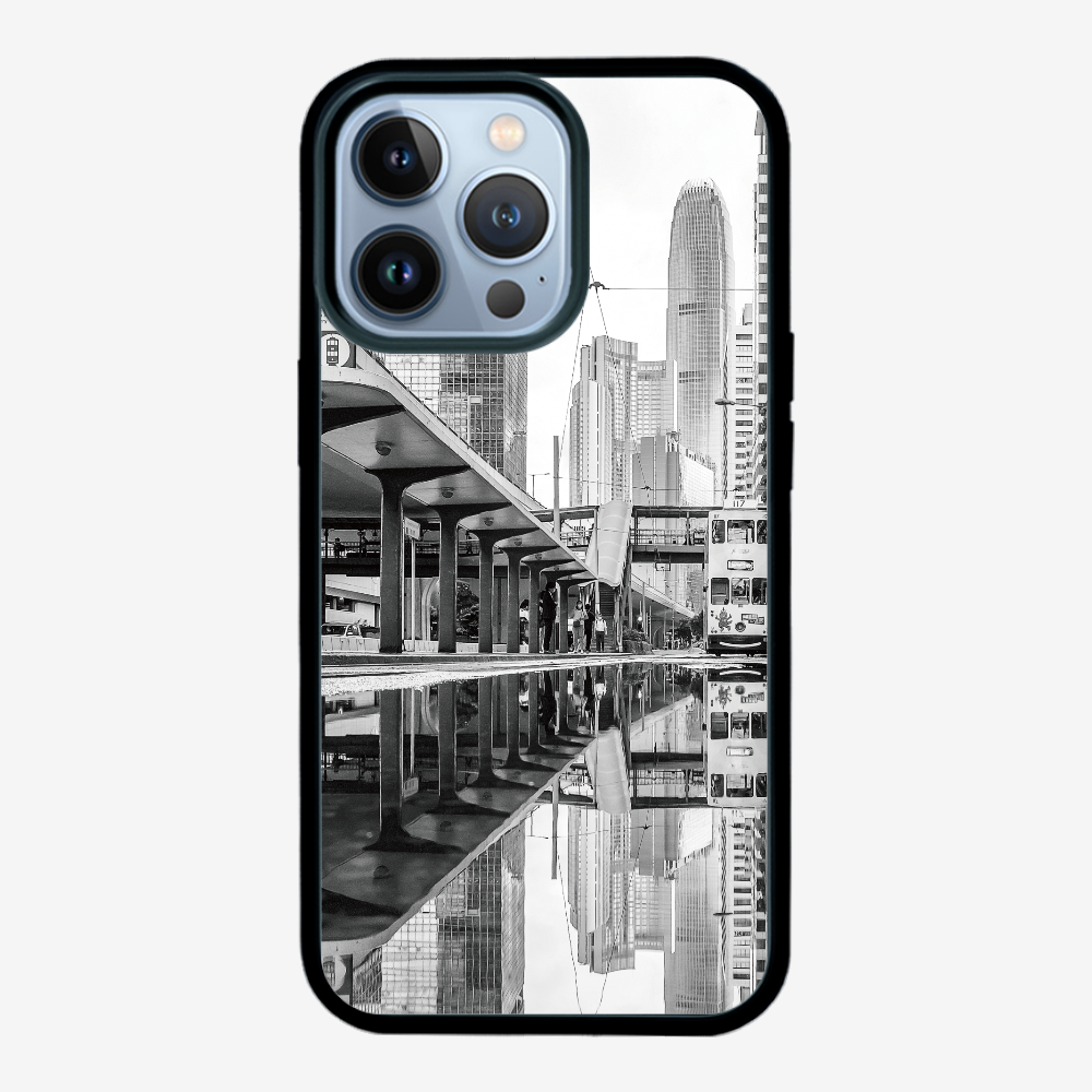 Path of Central Phone Case