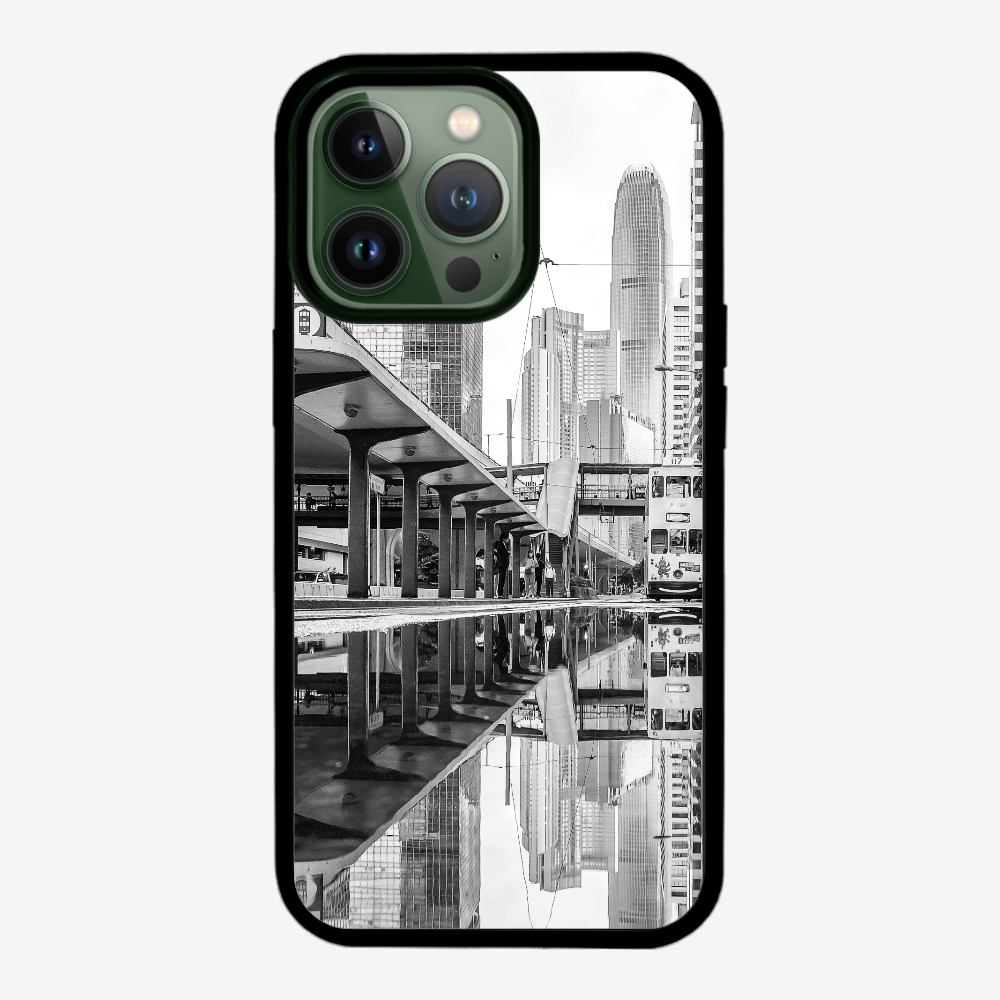 Path of Central Phone Case