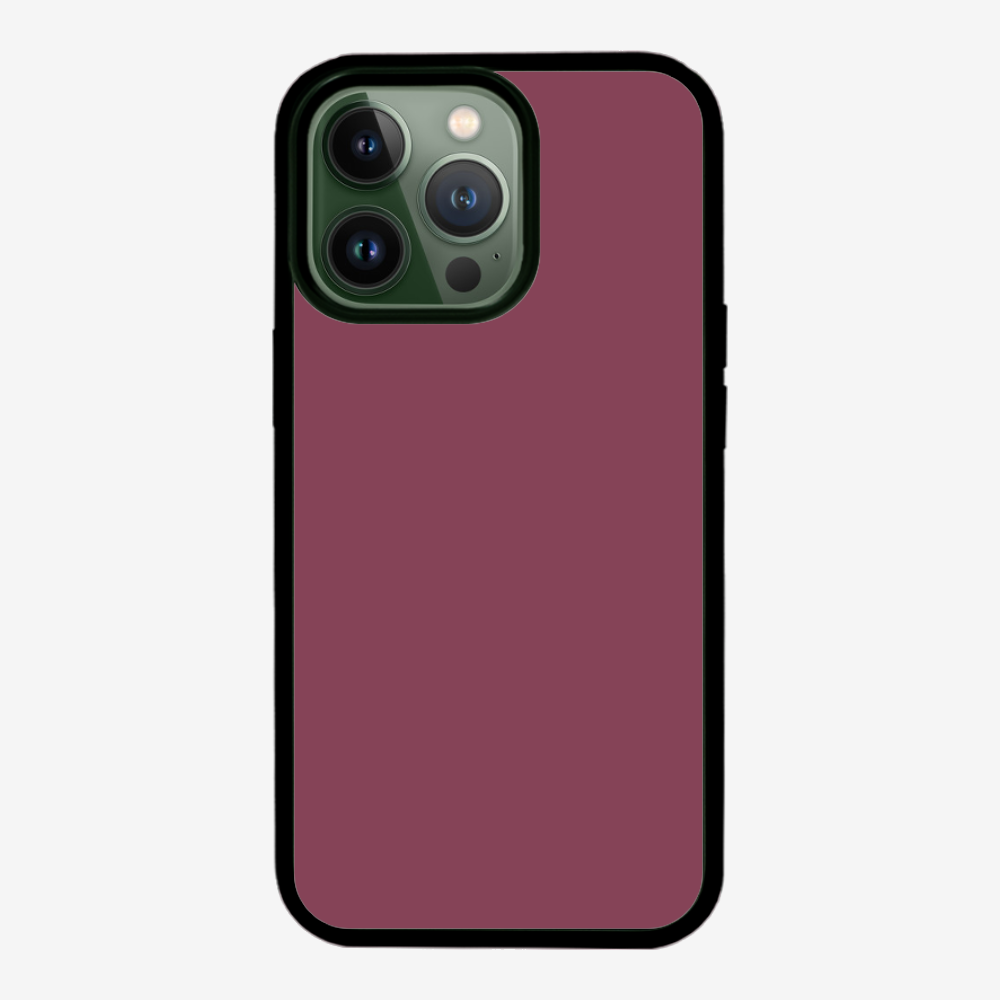 Reddish Purple Phone Case