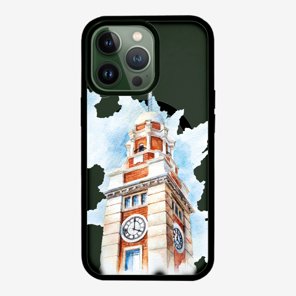 SYE Tsim Sha Tsui Clock Tower Phone Case