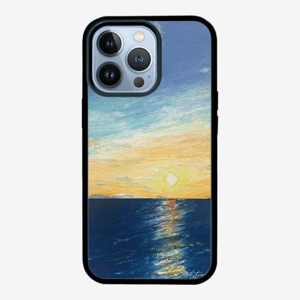 Tai O - Evening Glow Phone Case