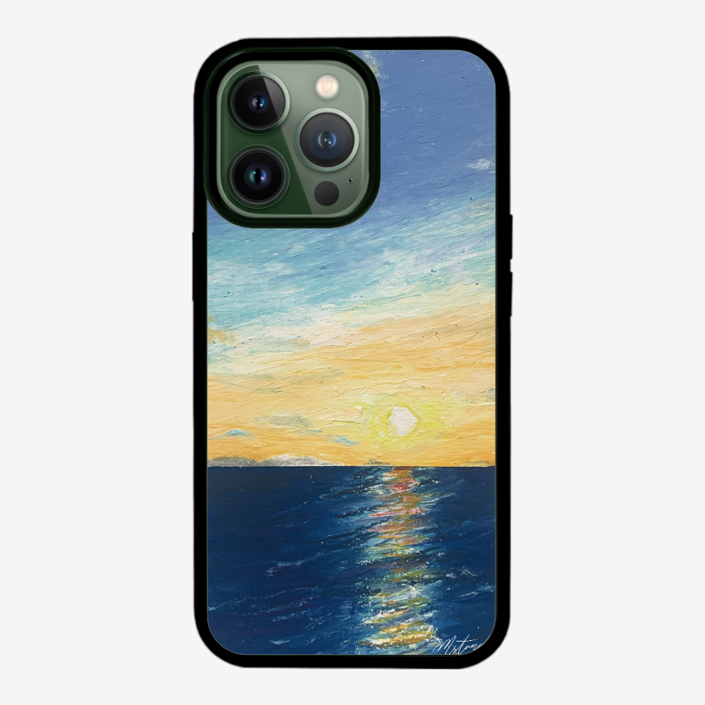 Tai O - Evening Glow Phone Case