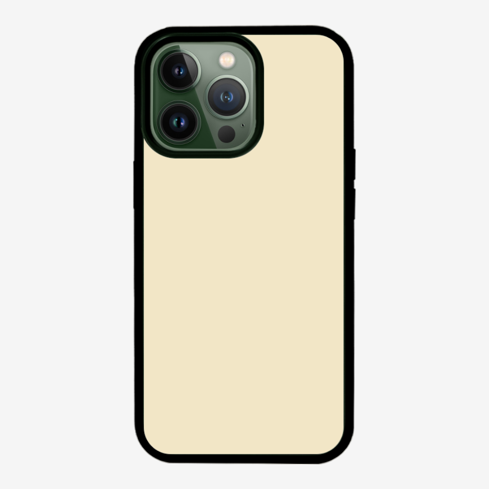 Vanilla Phone Case