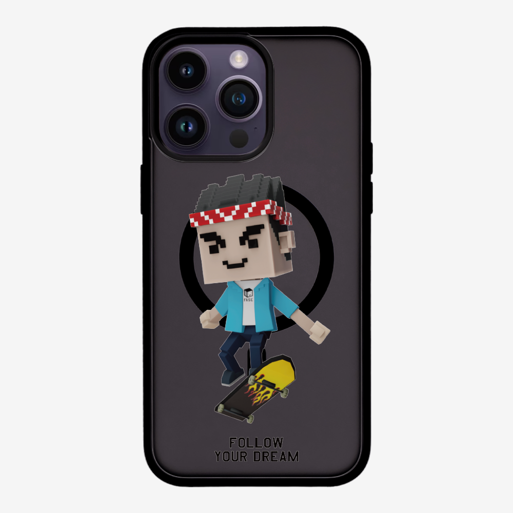 Follow Your Dream Phone Case