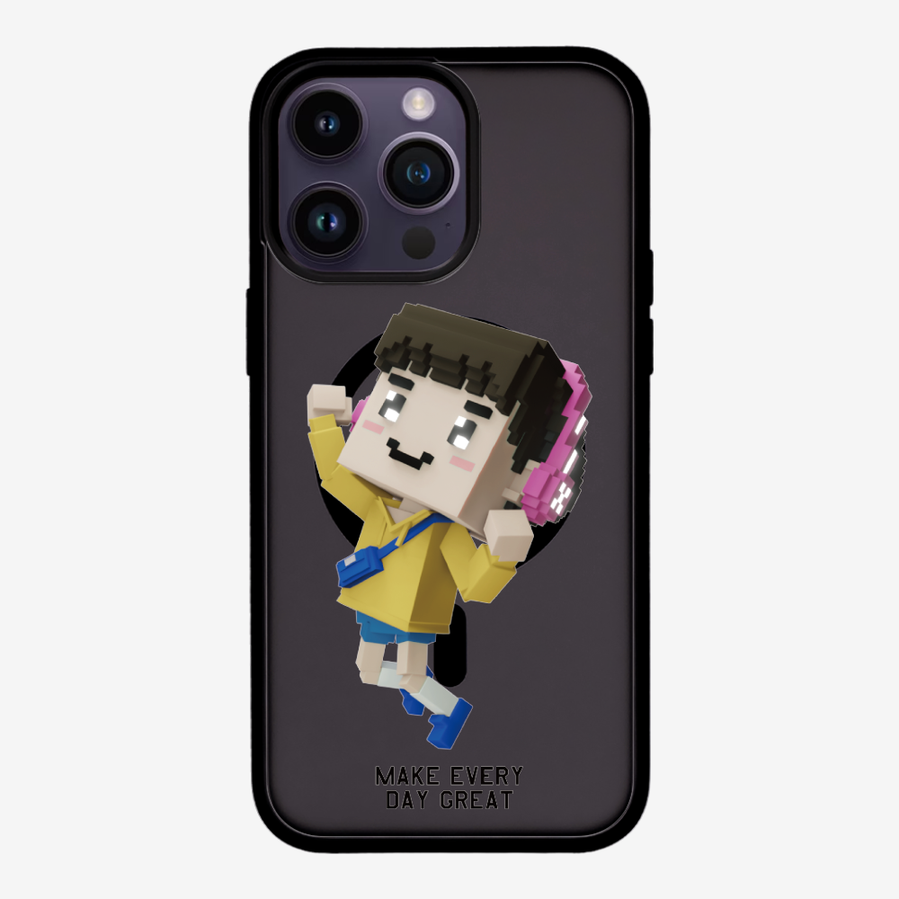 Make Every Day Great Phone Case