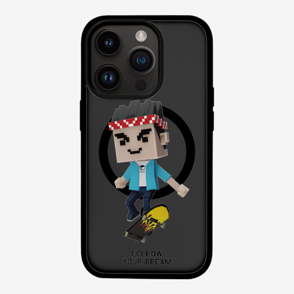 Follow Your Dream Phone Case