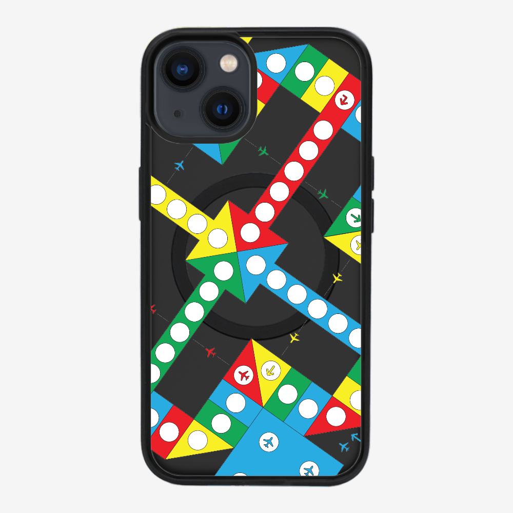 Aeroplane Chess Phone Case