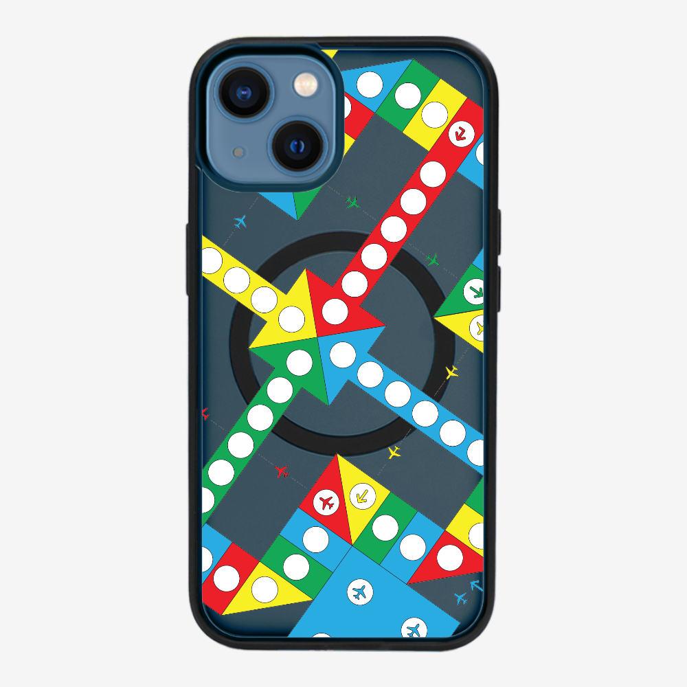 Aeroplane Chess Phone Case